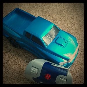 Dodge ram remote control truck